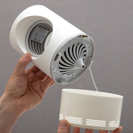KL Vortex - Lampe aspirante anti-moustiques