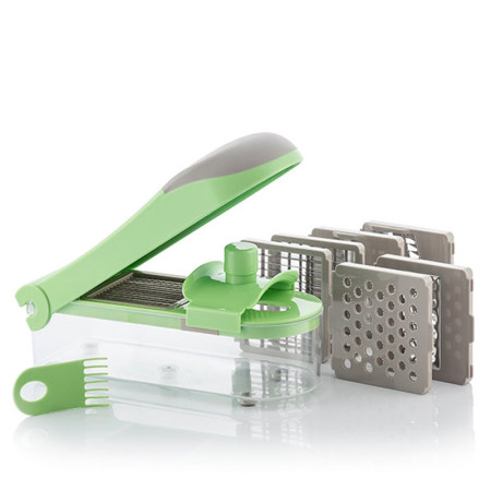 CHOPPIE EXPERT - Mandoline et hachoir 7 en 1
