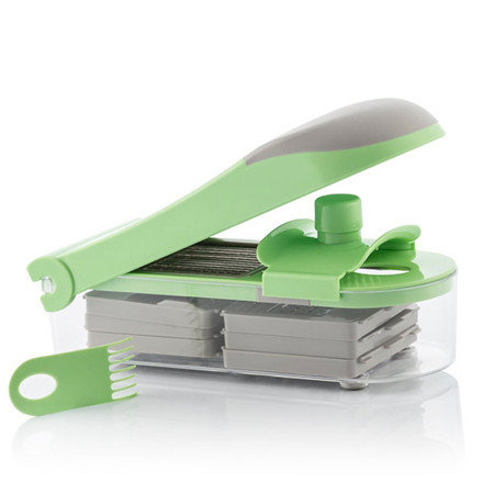 CHOPPIE EXPERT - Mandoline et hachoir 7 en 1