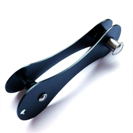 KeySmart Porte-Clé Intelligent Organisateur De Clés Compact Pour Trousseau à Clef En Aluminium