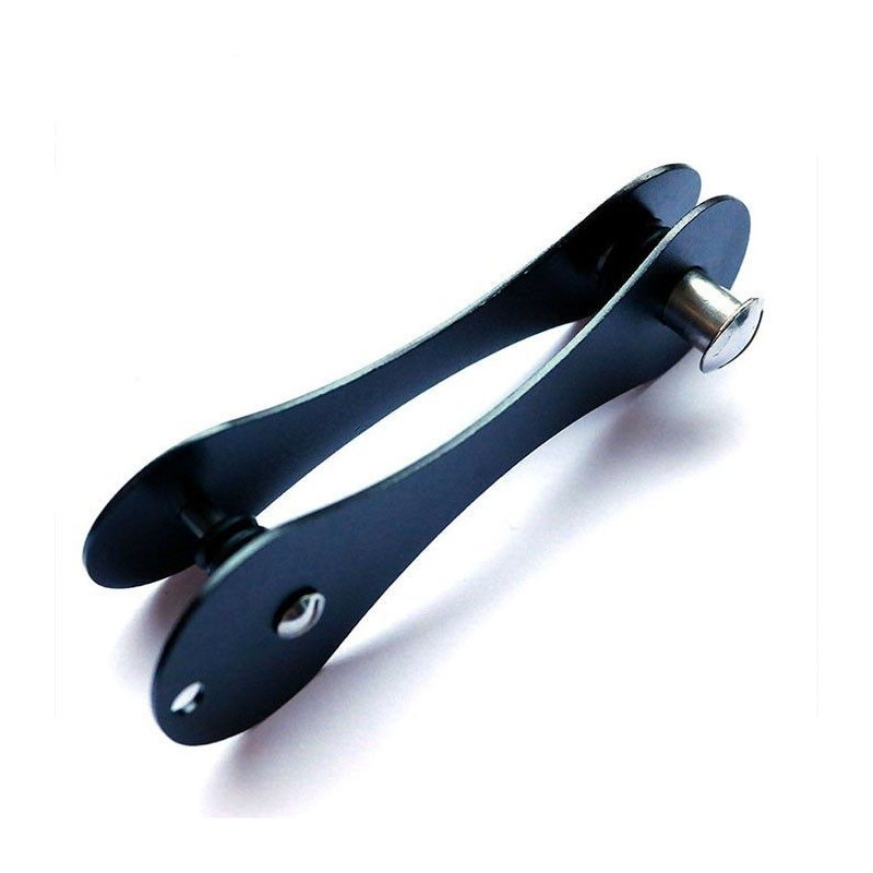 KeySmart Porte-Clé Intelligent Organisateur De Clés Compact Pour Trousseau à Clef En Aluminium