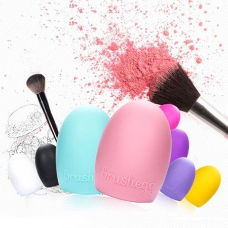 Nettoyeur pour Pinceaux de Maquillage