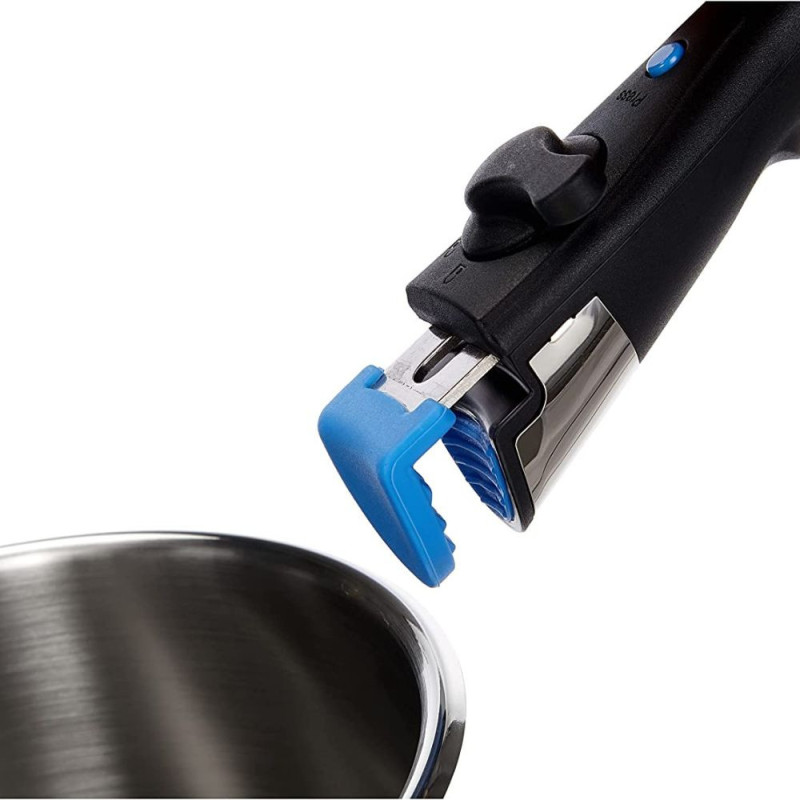 AM8411 : Batterie de Cuisine Inox 10 Pièces Arthur Martin Tous Feux dont Induction et Four