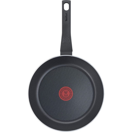 TEFAL2428 : Set de 2 Poêles TEFAL Easy Cook & Clean 24 - 28 cm Tous Feux sauf Induction