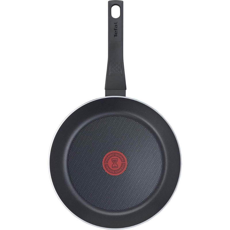 TEFAL2428 : Set de 2 Poêles TEFAL Easy Cook & Clean 24 - 28 cm Tous Feux sauf Induction