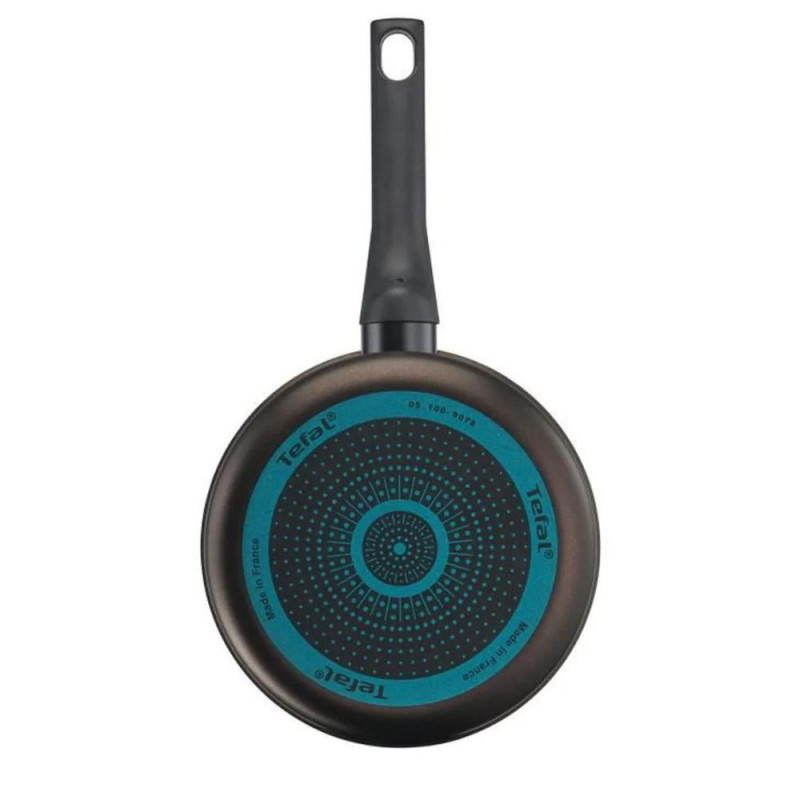 TEFAL2428 : Set de 2 Poêles TEFAL Easy Cook & Clean 24 - 28 cm Tous Feux sauf Induction