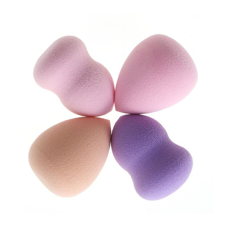 Éponge Mousse à Maquillage Pack de 5 Beauty Blender