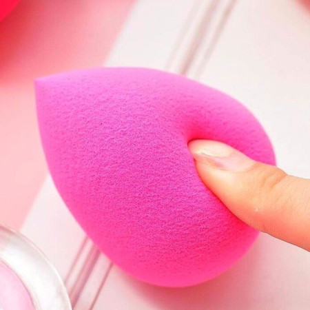 Éponge Mousse à Maquillage Pack de 5 Beauty Blender