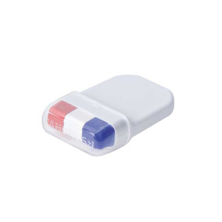 Stick crayon de maquillage supporter drapeau tricolore bleu/blanc/rouge France