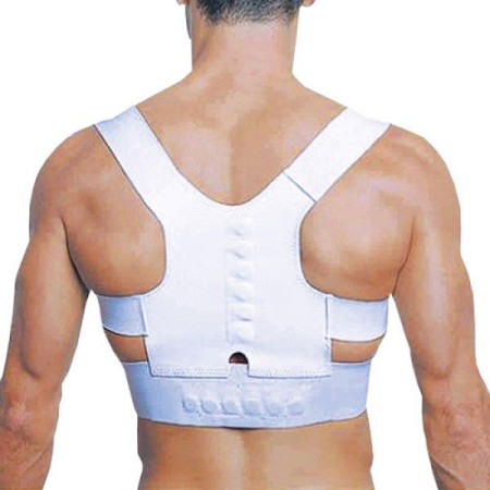 Soutien dos magnétique pour une meilleurs Posture Comfortisse 