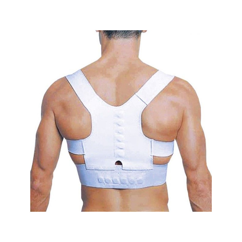 Soutien dos magnétique pour une meilleurs Posture Comfortisse 