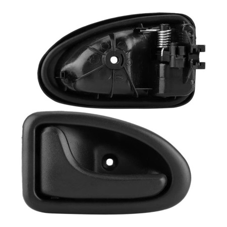 Poignée de porte intérieure avant gauche pour véhicules RENAULT Twingo I, Kangoo, Kangoo Express, NISSAN Kubistar, Camionnette