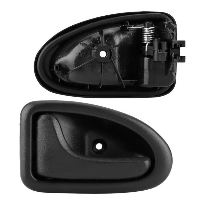 Poignée de porte intérieure avant gauche pour véhicules RENAULT Twingo I, Kangoo, Kangoo Express, NISSAN Kubistar, Camionnette