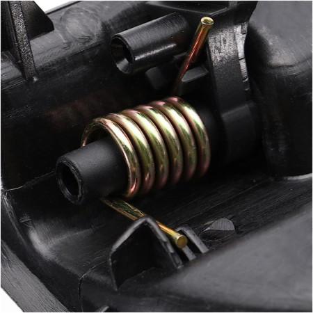 Poignée de porte intérieure avant gauche pour véhicules RENAULT Twingo I, Kangoo, Kangoo Express, NISSAN Kubistar, Camionnette
