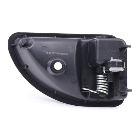 Poignée de porte intérieure avant droit pour véhicules RENAULT Twingo I, Kangoo, Kangoo Express, NISSAN Kubistar, Camionnette