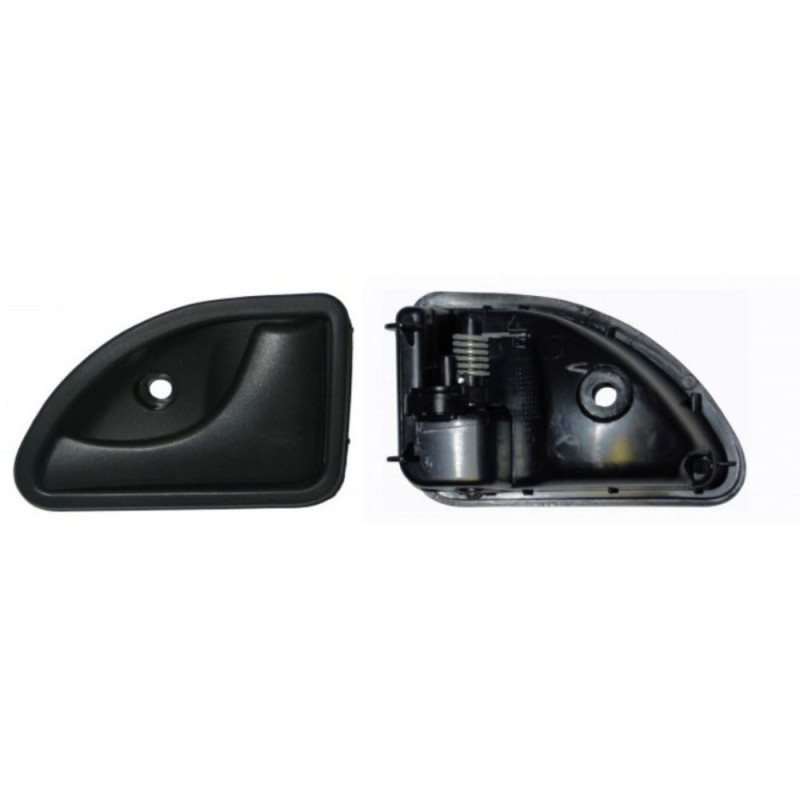 Poignée de porte intérieure avant droit pour véhicules RENAULT Twingo I, Kangoo, Kangoo Express, NISSAN Kubistar, Camionnette