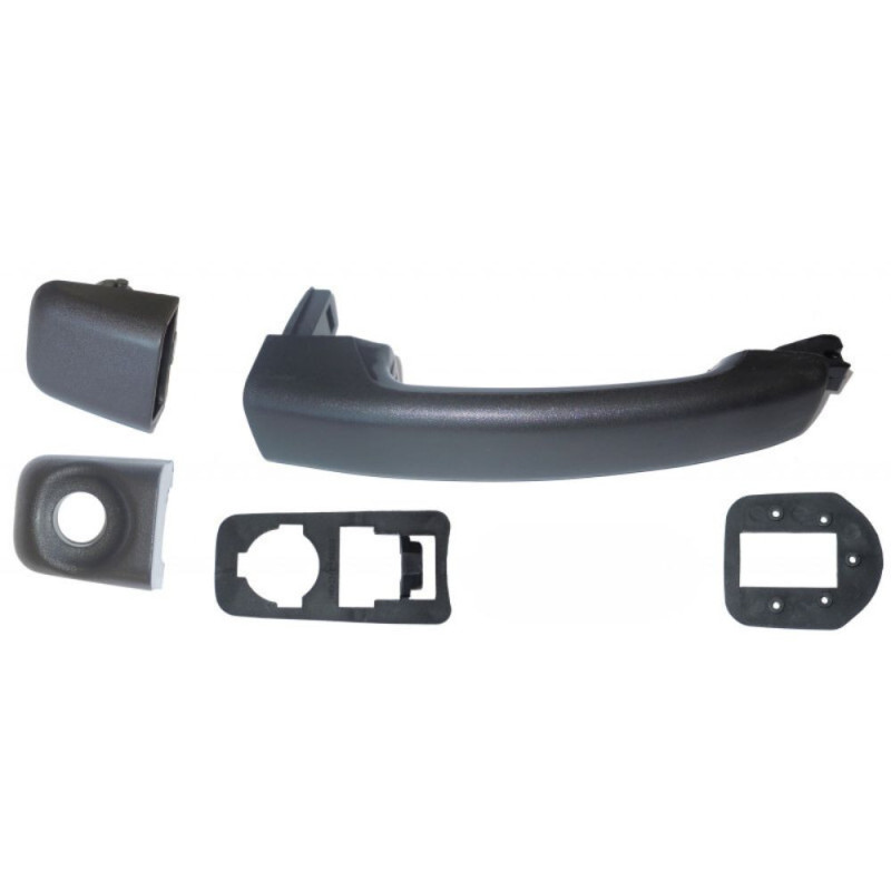 Poignée de Porte Extérieure Latérale Arrière et Avant pour RENAULT Master 3 OPEL Movano B NISSAN NV400