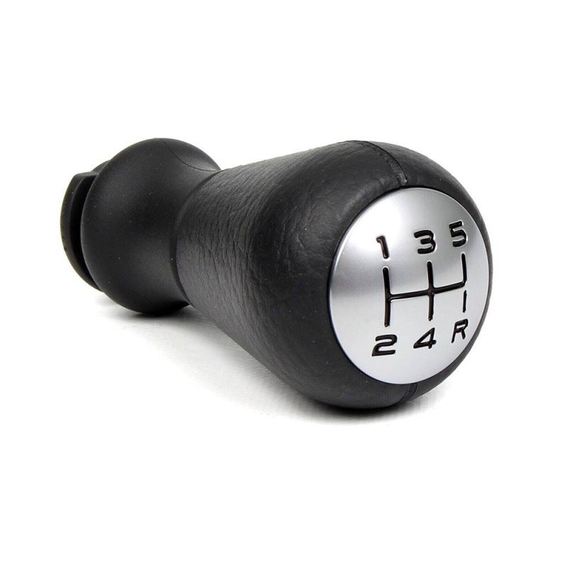 Pommeau de levier de vitesse manuel 5 vitesses pour PEUGEOT 106, 206, 306, 406