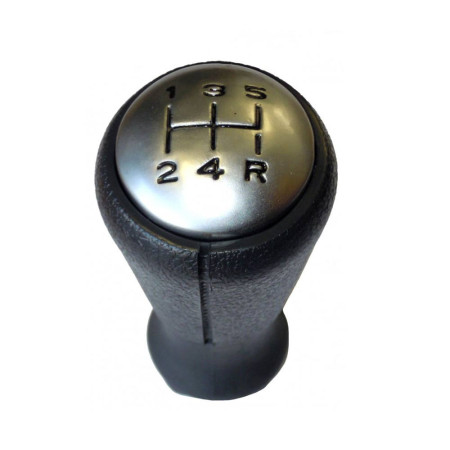 Pommeau de levier de vitesse manuel 5 vitesses pour PEUGEOT 106, 206, 306, 406