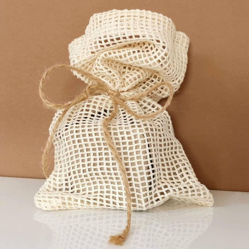 Ficelle en jute naturelle brune - 2mm x 40m - Corde ce chanvre épaisse pour décoration, jardin, bricolage, art et artisanat