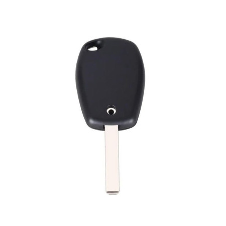 Coque de Clé Vague à 2 Boutons pour Véhicules CLIO MEGANE LAGUNA