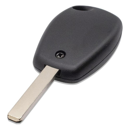 Coque de Clé Vague à 2 Boutons pour Véhicules CLIO MEGANE LAGUNA