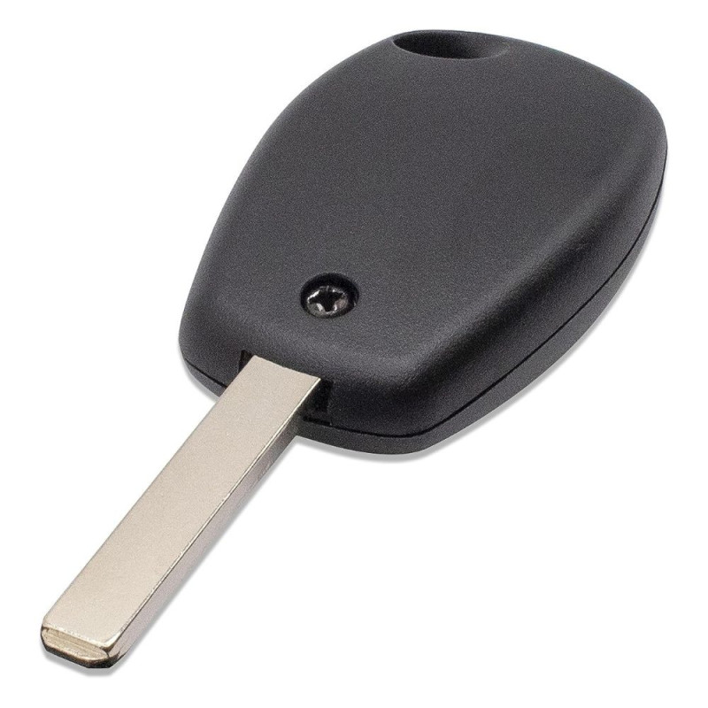 Coque de Clé Vague à 2 Boutons pour Véhicules CLIO MEGANE LAGUNA
