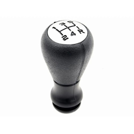 Pommeau de leviers de vitesse manuel 5 vitesses pour PEUGEOT 106 206 306 406