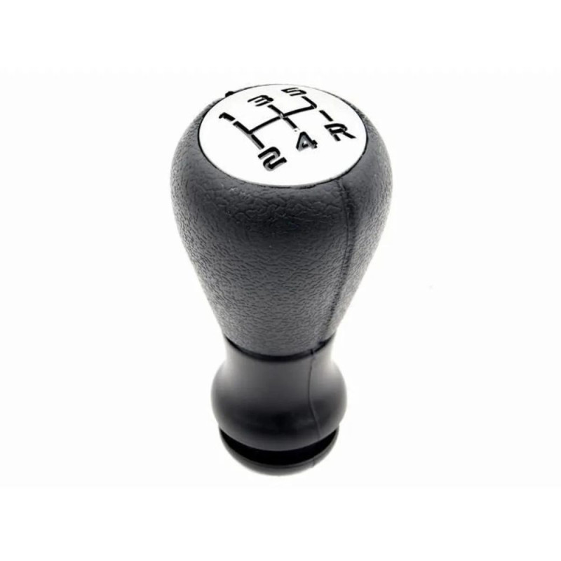 Pommeau de leviers de vitesse manuel 5 vitesses pour PEUGEOT 106 206 306 406