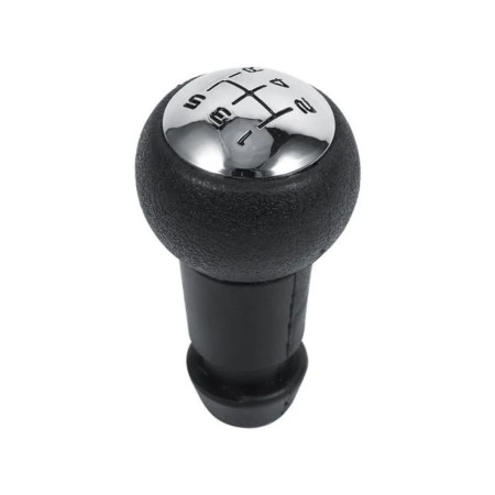 Pommeau de leviers de vitesse manuel 5 vitesses pour CITROËN C2, C3, C4, Berlingo, PEUGEOT 206, 308, 5008, Partner