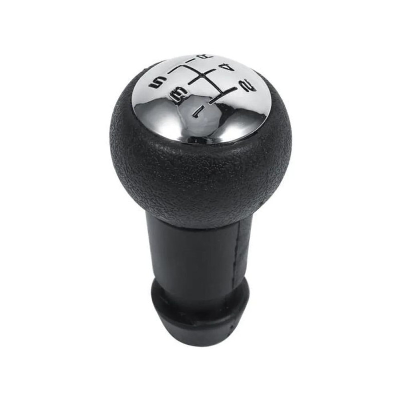 Pommeau de leviers de vitesse manuel 5 vitesses pour CITROËN C2, C3, C4, Berlingo, PEUGEOT 206, 308, 5008, Partner