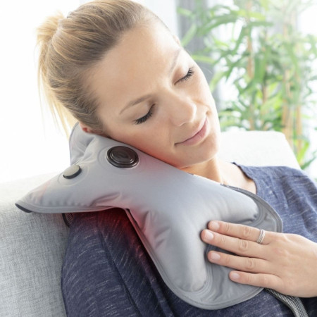 HUTTER : Bouillotte d'eau chaude réglable et rechargeable - 400W