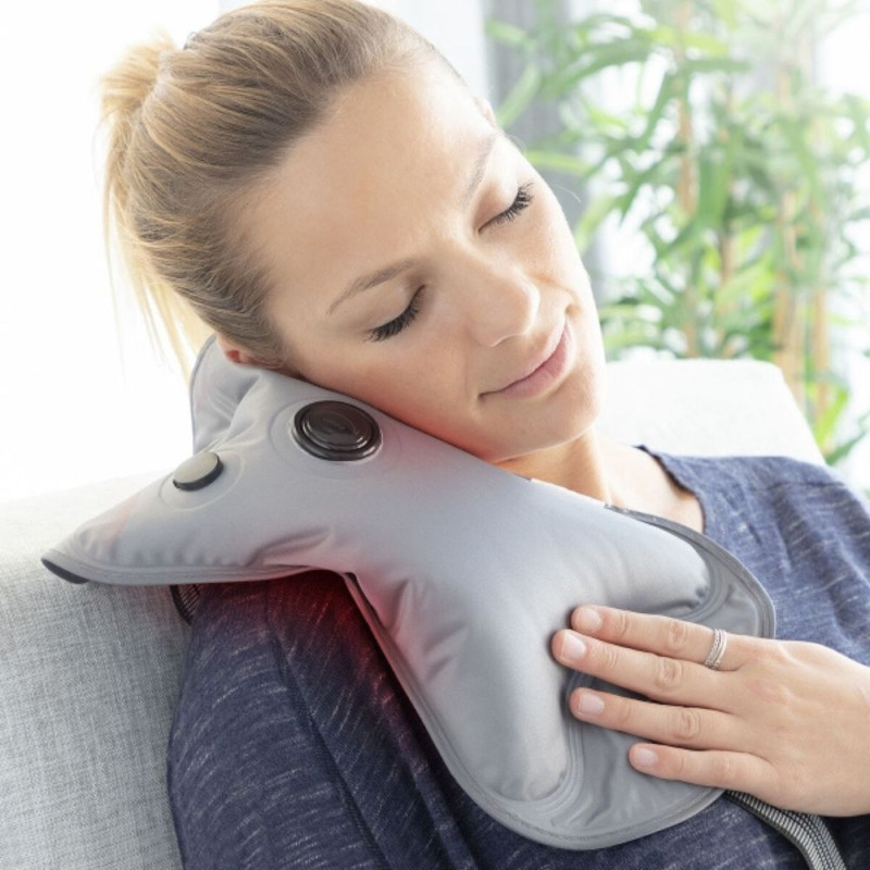 HUTTER : Bouillotte d'eau chaude réglable et rechargeable - 400W
