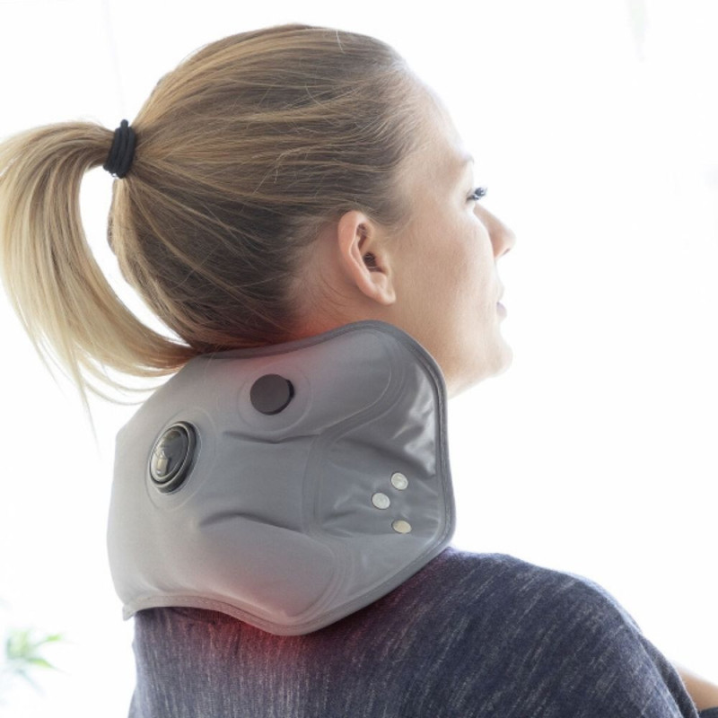 HUTTER : Bouillotte d'eau chaude réglable et rechargeable - 400W