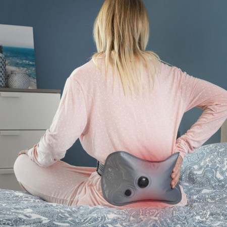 HUTTER : Bouillotte d'eau chaude réglable et rechargeable - 400W