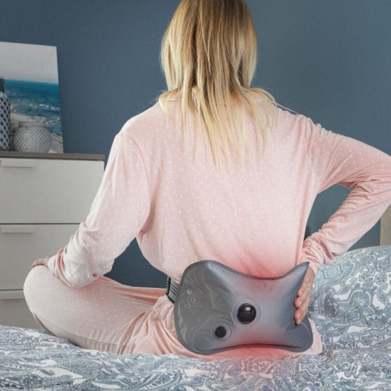 HUTTER : Bouillotte d'eau chaude réglable et rechargeable - 400W