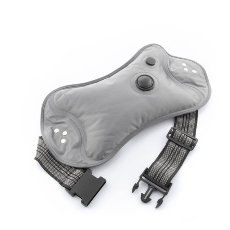 HUTTER : Bouillotte d'eau chaude réglable et rechargeable - 400W