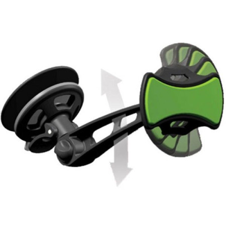 Support universel de voiture pour smartphone, tablette et GPS