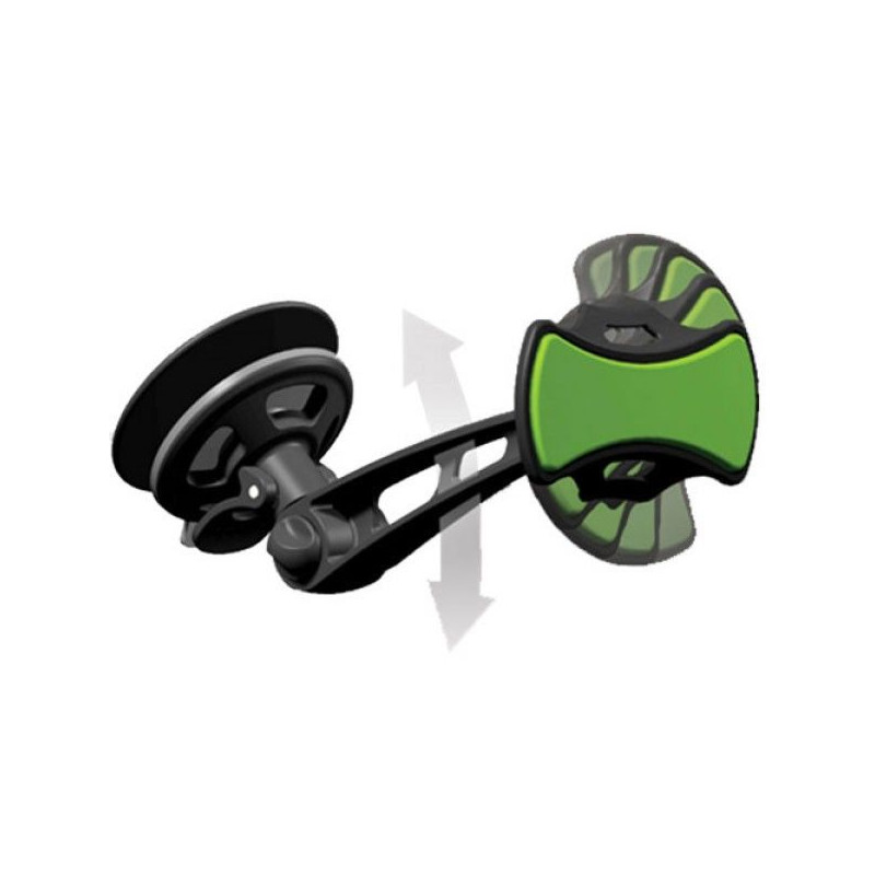Support universel de voiture pour smartphone, tablette et GPS