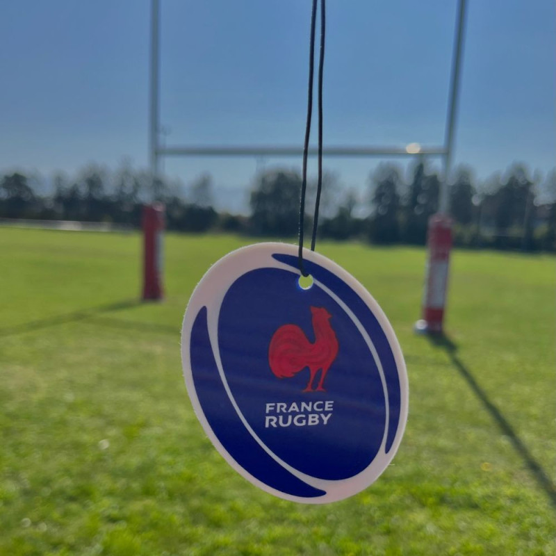 Désodorisant pour voiture - All Blacks/France Rugby