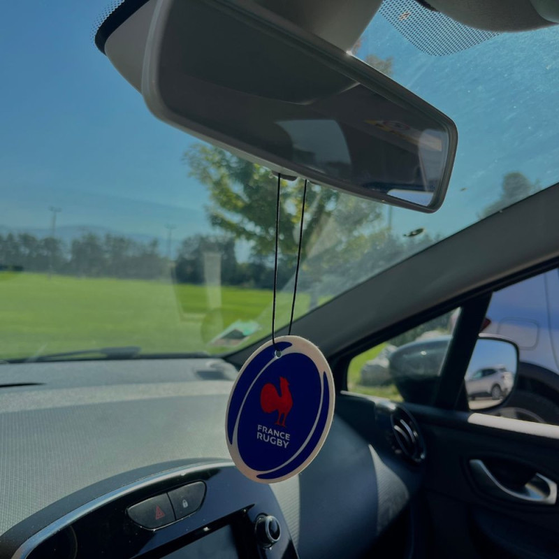 Désodorisant pour voiture - All Blacks/France Rugby