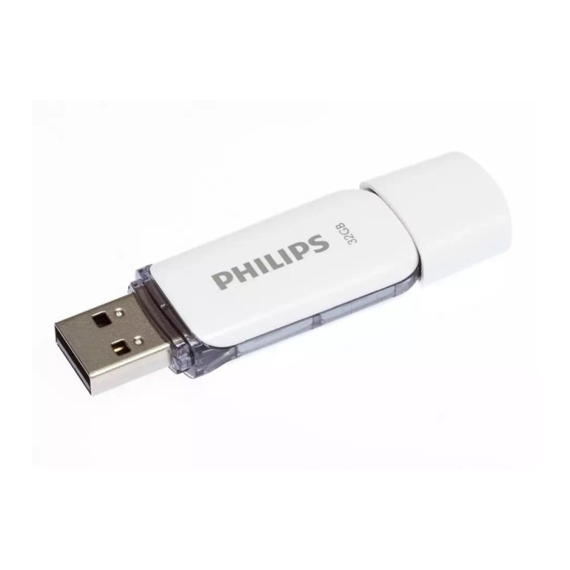 Clé USB Philipps 2.0 8/16/32 ou 64 GB