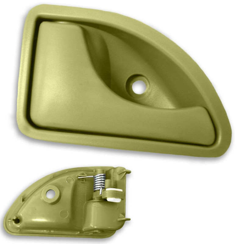 Poignée de porte intérieure avant gauche pour véhicules RENAULT Twingo I, Kangoo, Kangoo Express, NISSAN Kubistar Camionnette