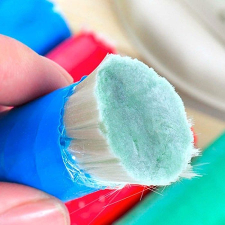 Pack de 2 Brosses Magique pour le Nettoyage de l'Acier Inoxydable