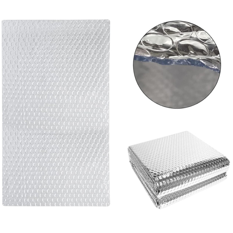 REFLECTOR : Réflecteur de chaleur pour radiateur et économie d'énergie