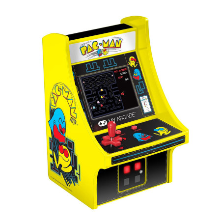 Mini Borne d'Arcade Pac-Man™ - My Arcade