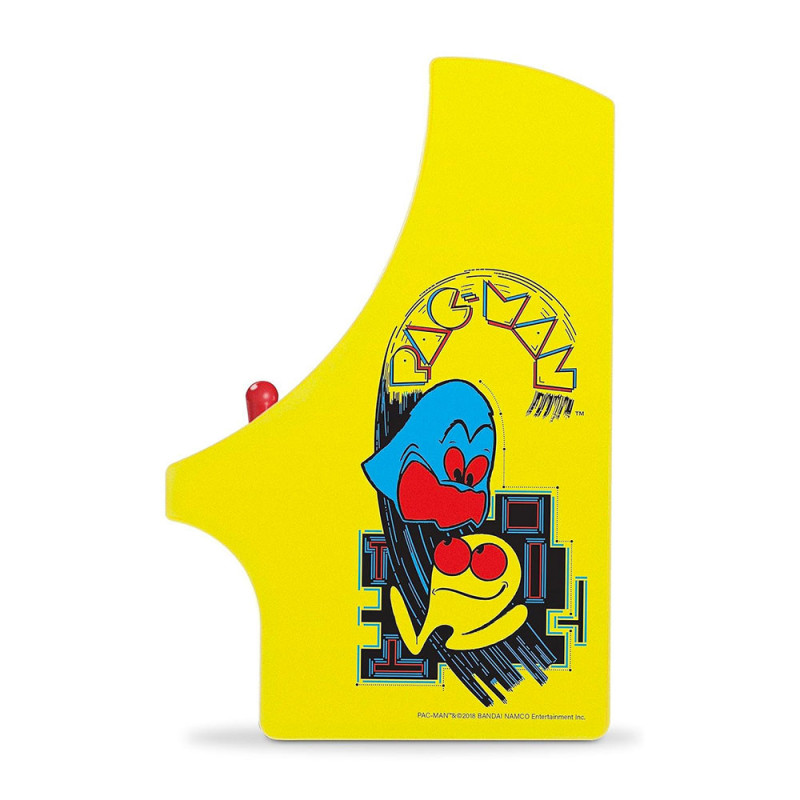 Mini Borne d'Arcade Pac-Man™ - My Arcade