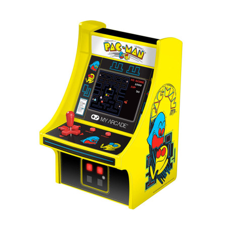 Mini Borne d'Arcade Pac-Man™ - My Arcade