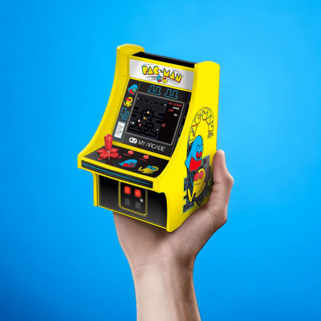 Mini Borne d'Arcade Pac-Man™ - My Arcade