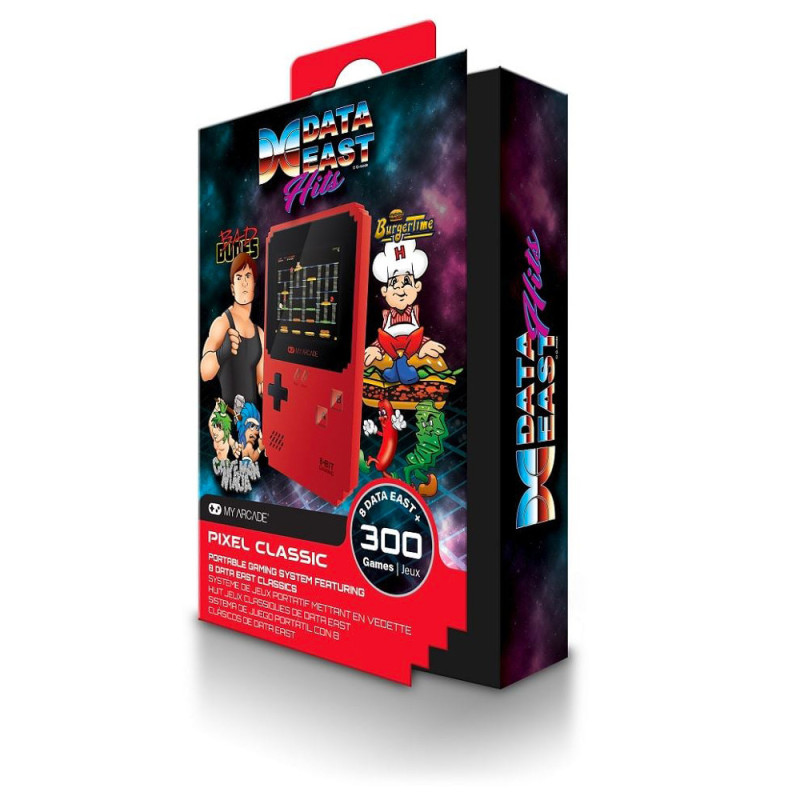 Mini Console avec 300 jeux retro